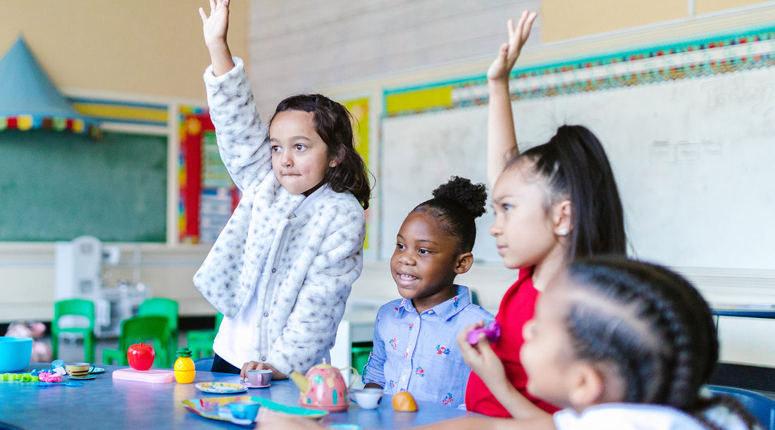 The Benefits of Raising a Multilingual Child